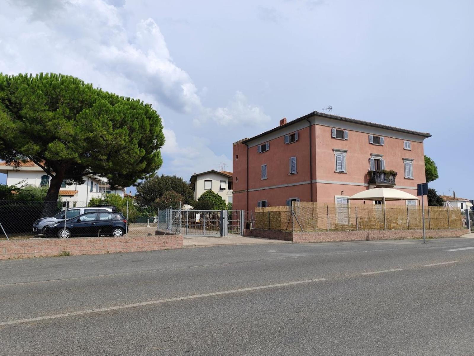 Appartamento Vada Esterno foto