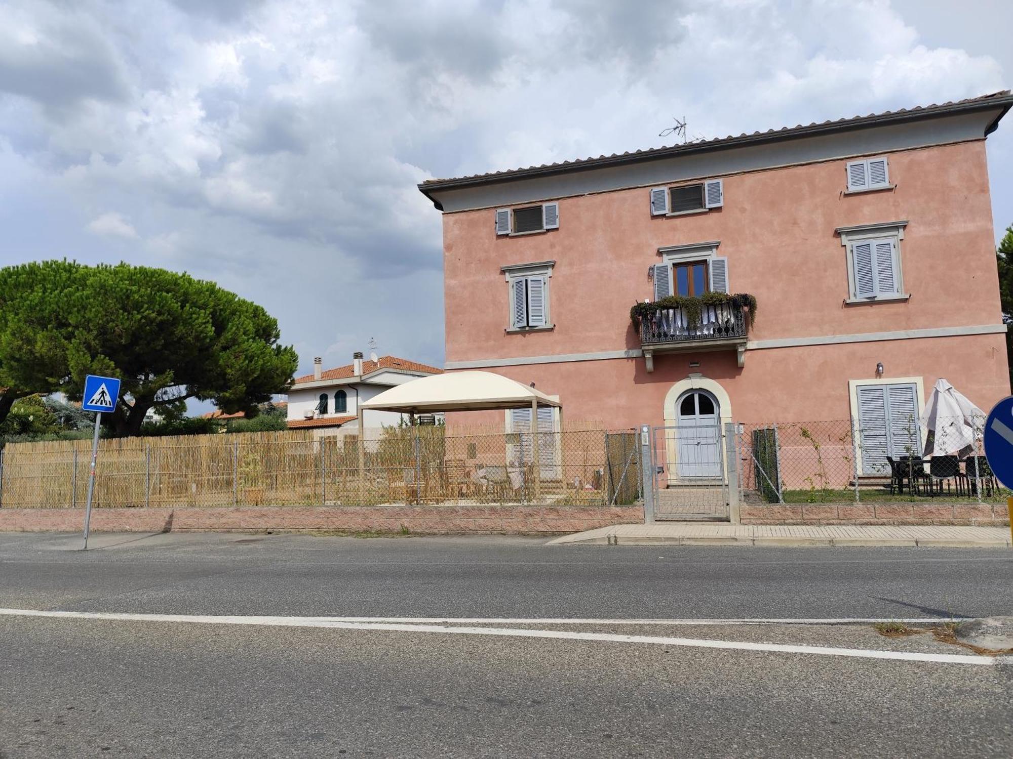 Appartamento Vada Esterno foto