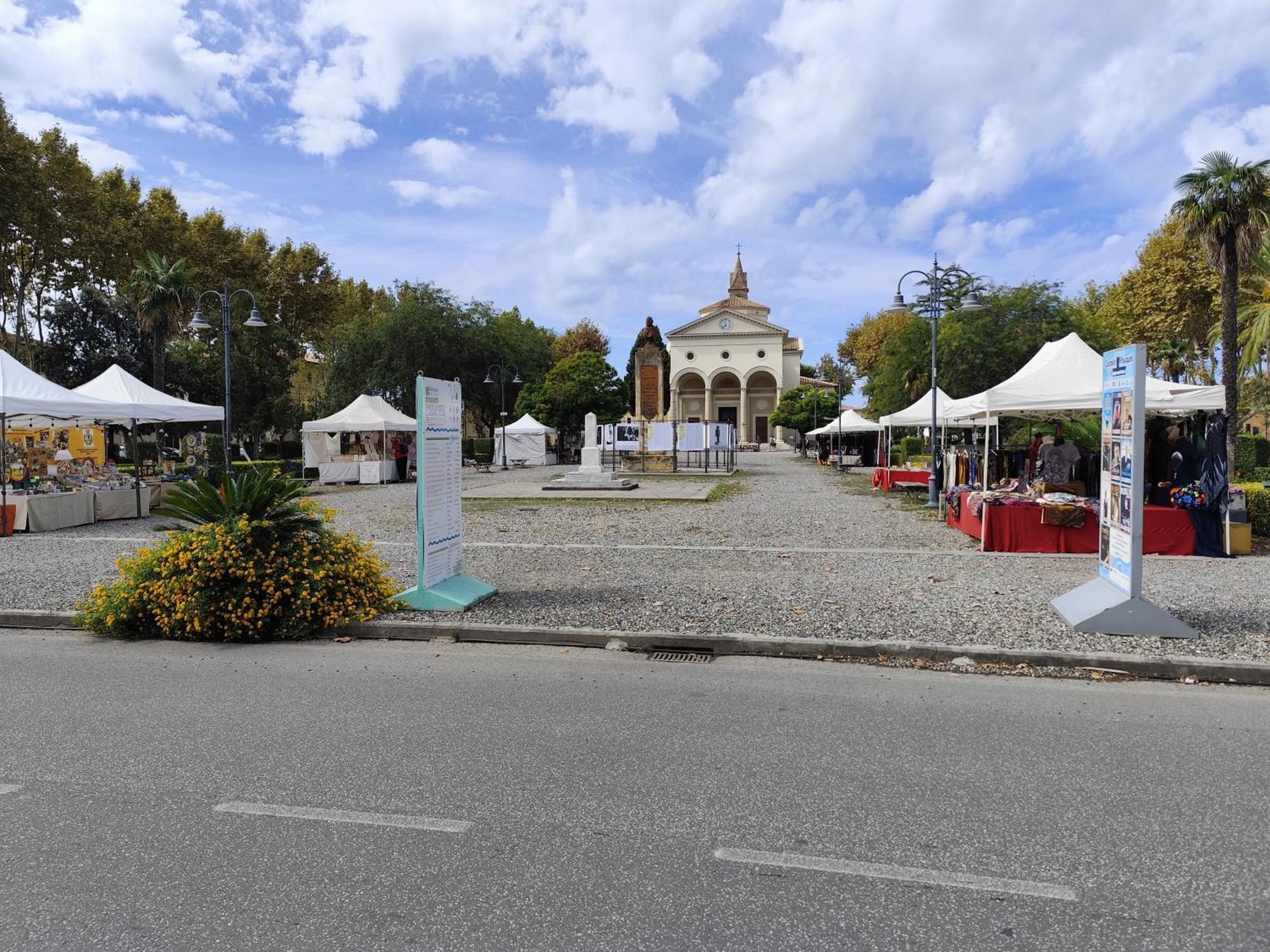 Appartamento Vada Esterno foto