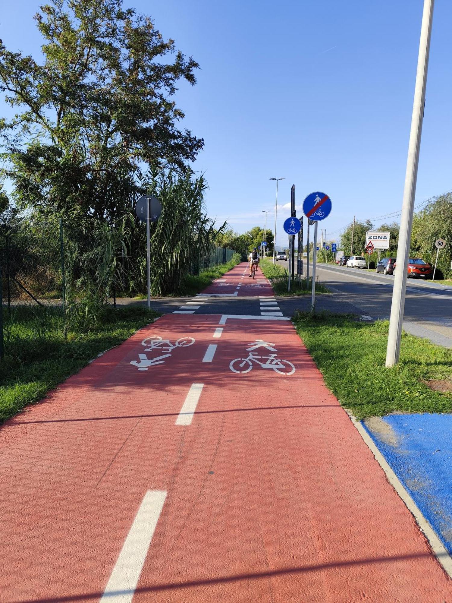Appartamento Vada Esterno foto
